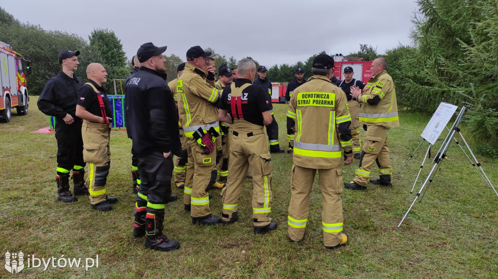 AKTYWNI STRAŻACY. Edukacja i szkolenie w OSP Tuchomie
