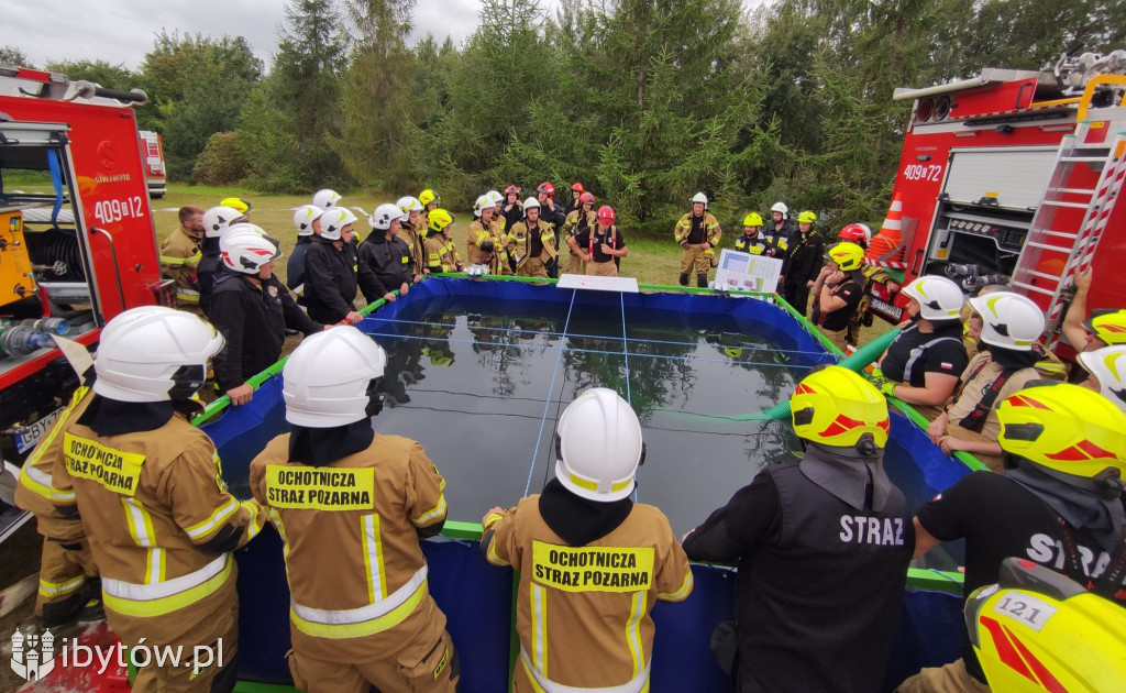 AKTYWNI STRAŻACY. Edukacja i szkolenie w OSP Tuchomie