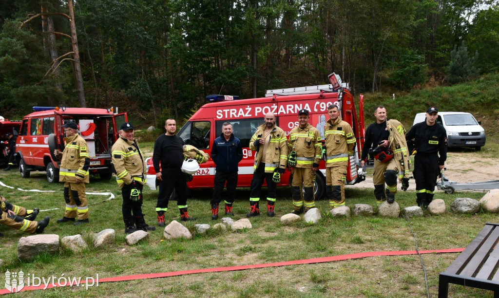 AKTYWNI STRAŻACY. Edukacja i szkolenie w OSP Tuchomie