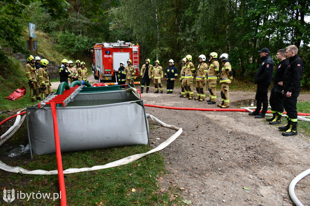 AKTYWNI STRAŻACY. Edukacja i szkolenie w OSP Tuchomie