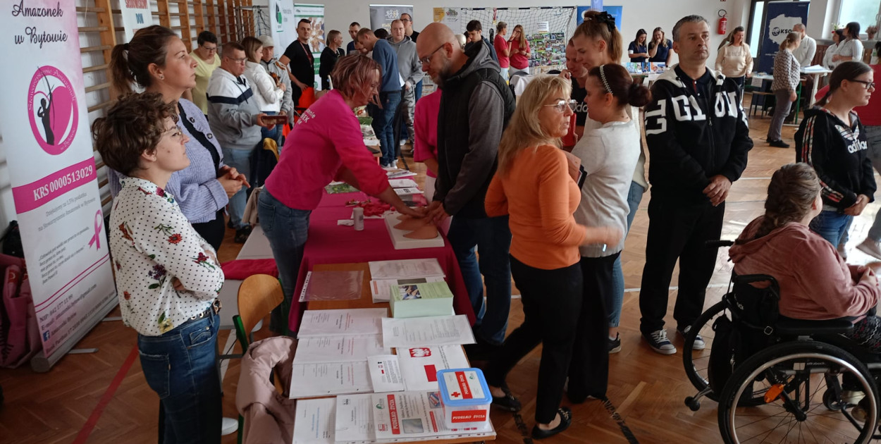 II Targi Wsparcia dla Osób z Niepełnosprawnością