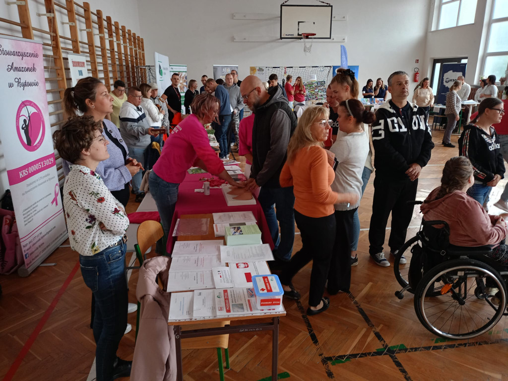 II Targi Wsparcia dla Osób z Niepełnosprawnością