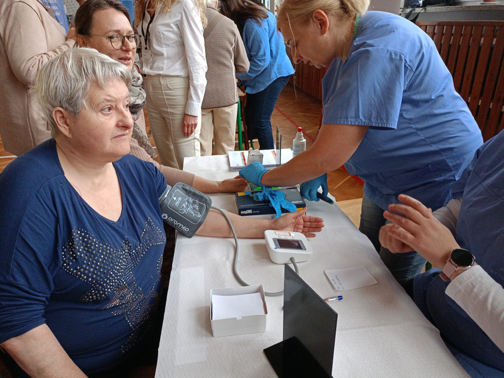 II Targi Wsparcia dla Osób z Niepełnosprawnością