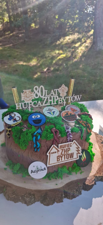 80-lecie Hufca ZHP w Bytowie [FOTORELACJA]