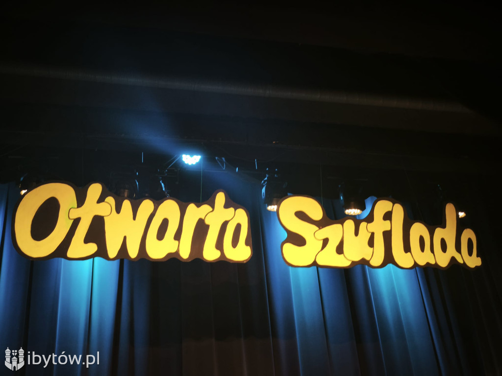 II Przegląd Talentów „Otwarta Szuflada” – Bytów 2025
