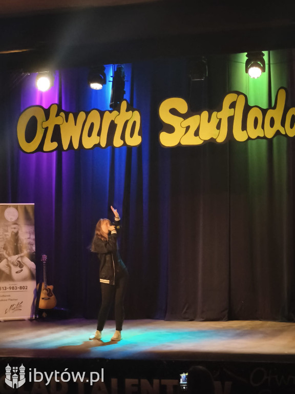 II Przegląd Talentów „Otwarta Szuflada” – Bytów 2025
