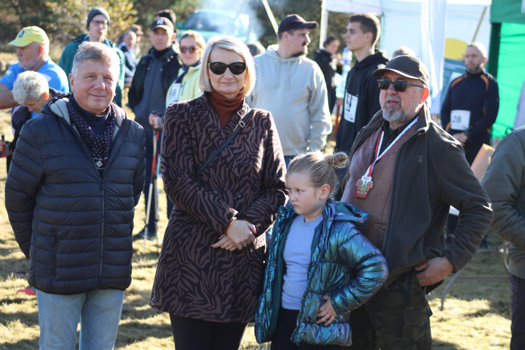 Za nami Bieg Orła w Grabowie Parchowskim [FOTO]