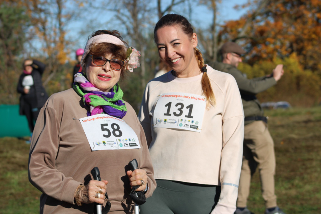 Za nami Bieg Orła w Grabowie Parchowskim [FOTO]