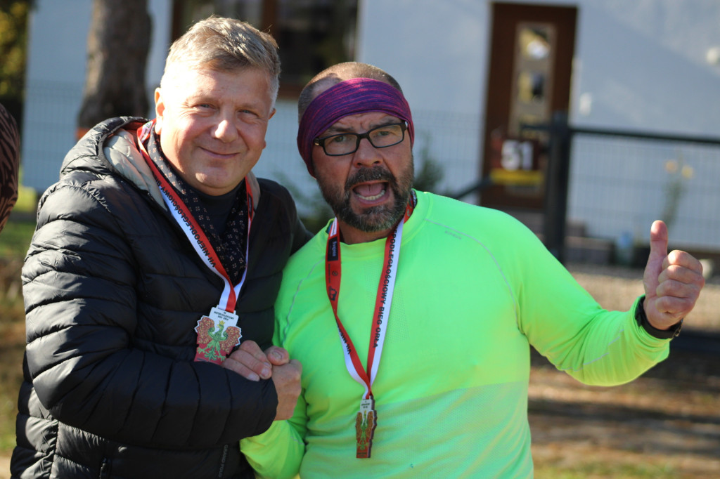 Za nami Bieg Orła w Grabowie Parchowskim [FOTO]