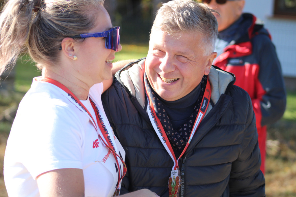 Za nami Bieg Orła w Grabowie Parchowskim [FOTO]