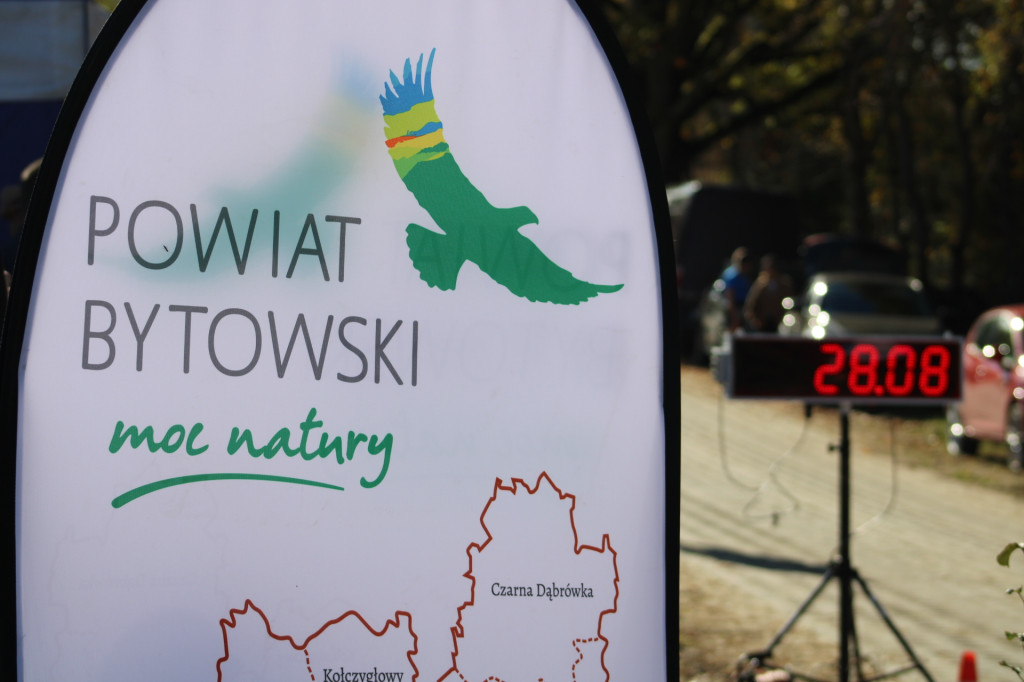 Za nami Bieg Orła w Grabowie Parchowskim [FOTO]