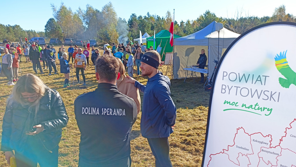 Za nami Bieg Orła w Grabowie Parchowskim [FOTO]