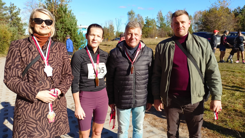 Za nami Bieg Orła w Grabowie Parchowskim [FOTO]