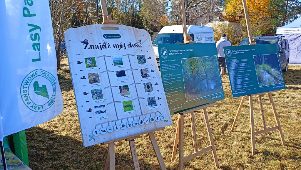 Za nami Bieg Orła w Grabowie Parchowskim [FOTO]