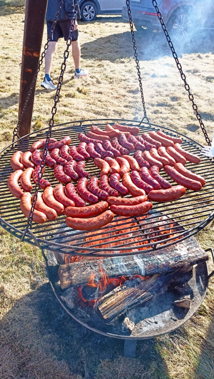 Za nami Bieg Orła w Grabowie Parchowskim [FOTO]