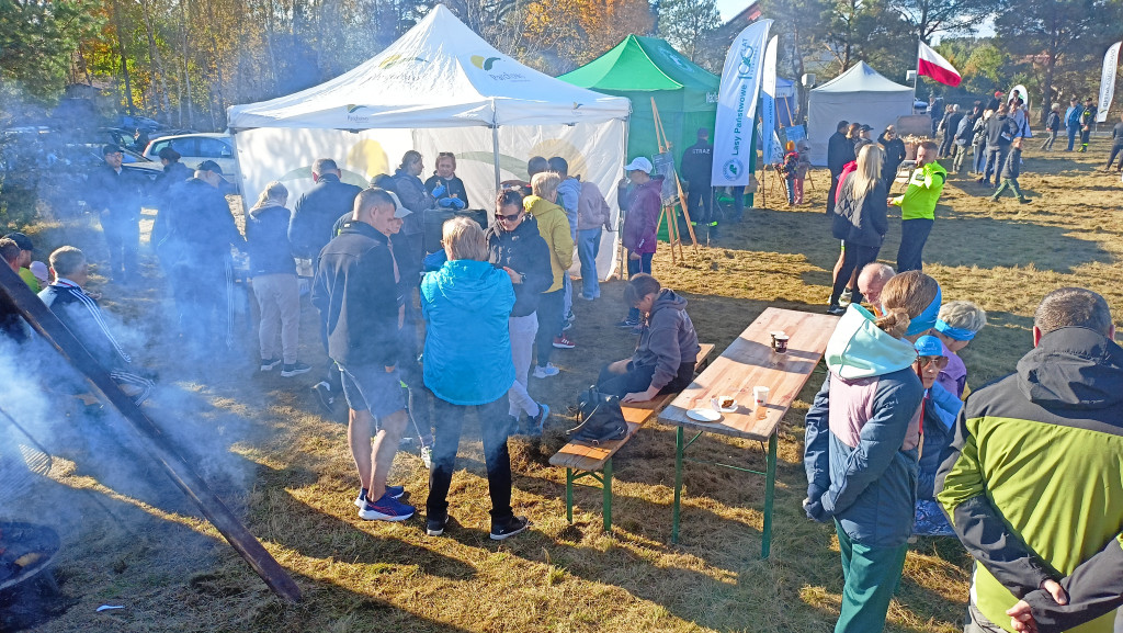 Za nami Bieg Orła w Grabowie Parchowskim [FOTO]