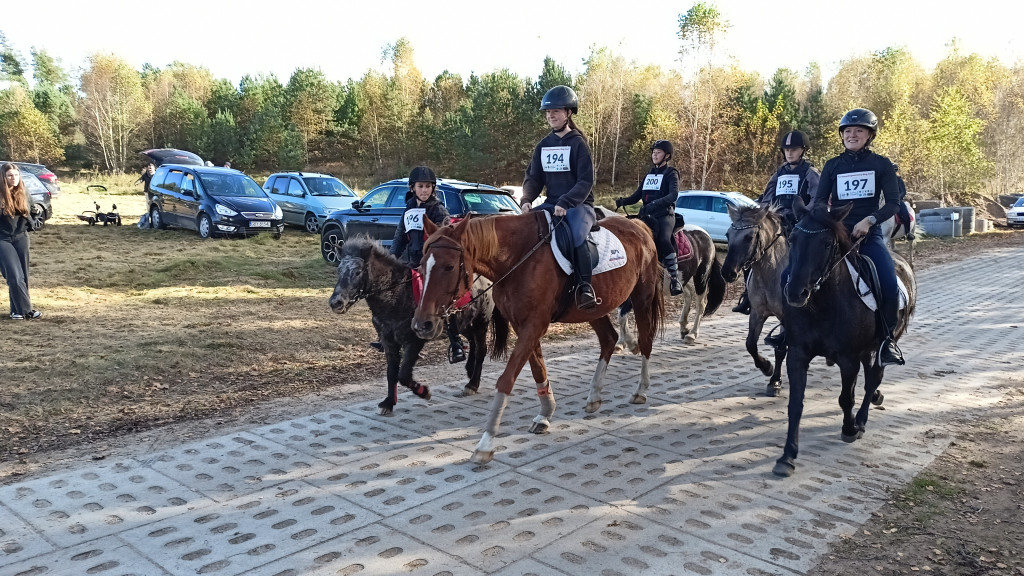 Za nami Bieg Orła w Grabowie Parchowskim [FOTO]