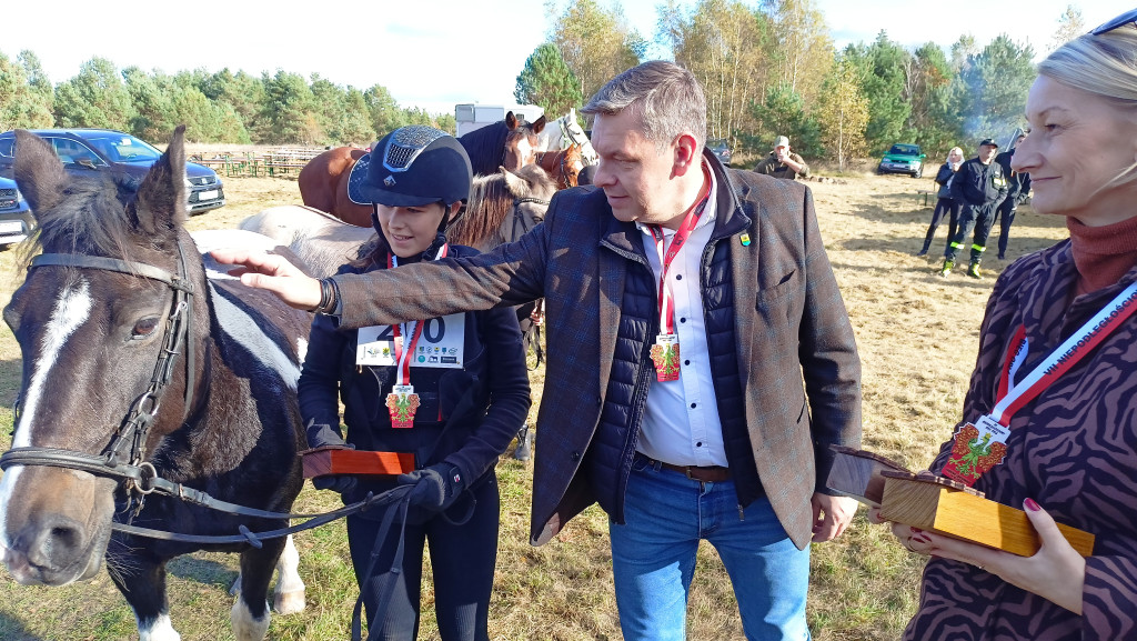 Za nami Bieg Orła w Grabowie Parchowskim [FOTO]