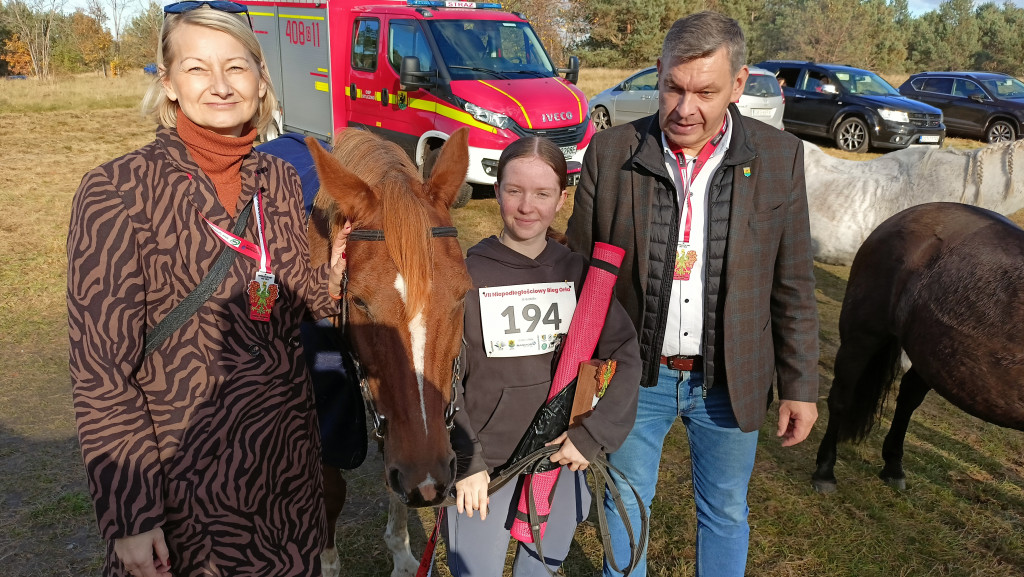 Za nami Bieg Orła w Grabowie Parchowskim [FOTO]