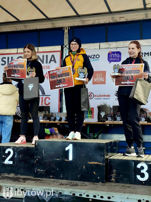 Izabela Krefta mistrzynią Ligi Wolf Race! „Ograniczenia są tylko w naszej głowie”
