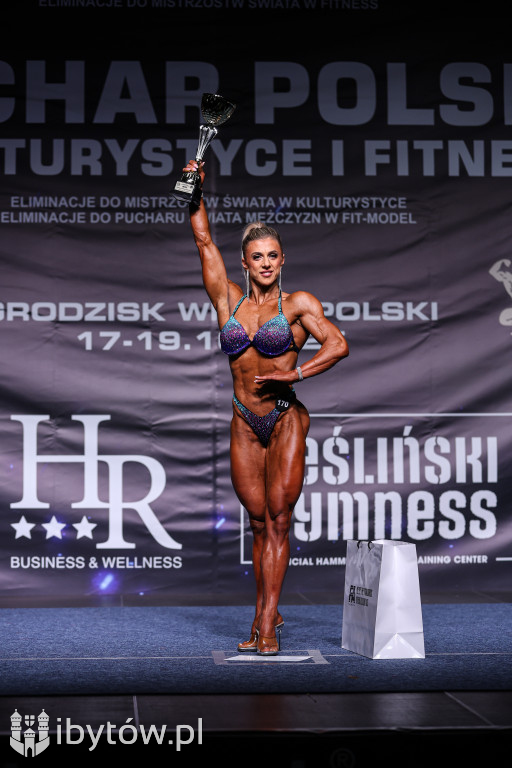 Katarzyna Klaman zdobyła 2 złote medale i jedzie na Mistrzostwa Świata