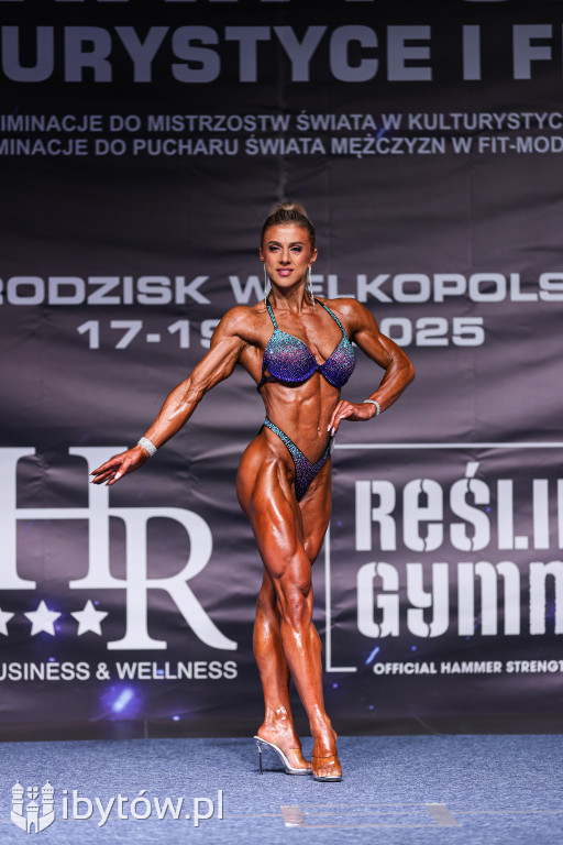 Katarzyna Klaman zdobyła 2 złote medale i jedzie na Mistrzostwa Świata