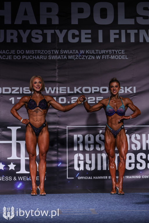 Katarzyna Klaman zdobyła 2 złote medale i jedzie na Mistrzostwa Świata