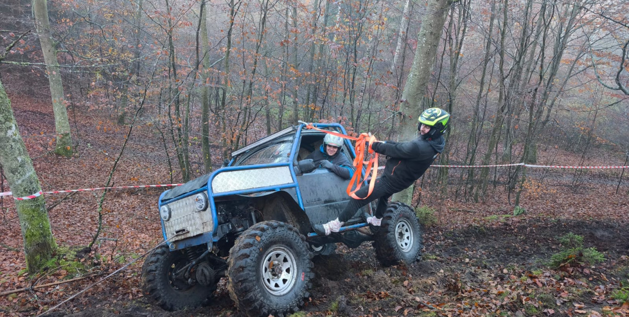 II edycja Rajdu „Na Górze” w Piasznie