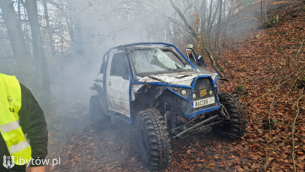 II edycja Rajdu „Na Górze” w Piasznie