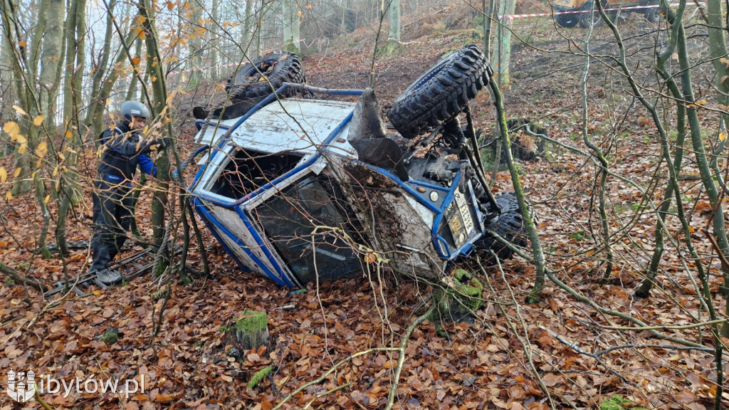 II edycja Rajdu „Na Górze” w Piasznie