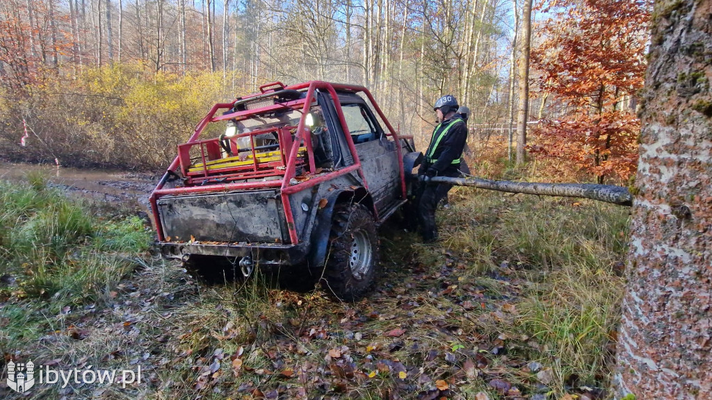 II edycja Rajdu „Na Górze” w Piasznie
