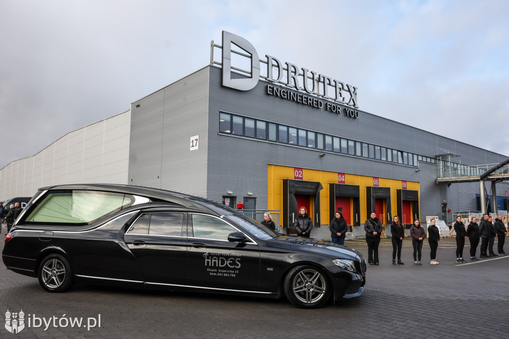 OSTATNIE POŻEGNANIE Leszka Gierszewskiego. WZRUSZAJĄCA przemowa żony Kamili