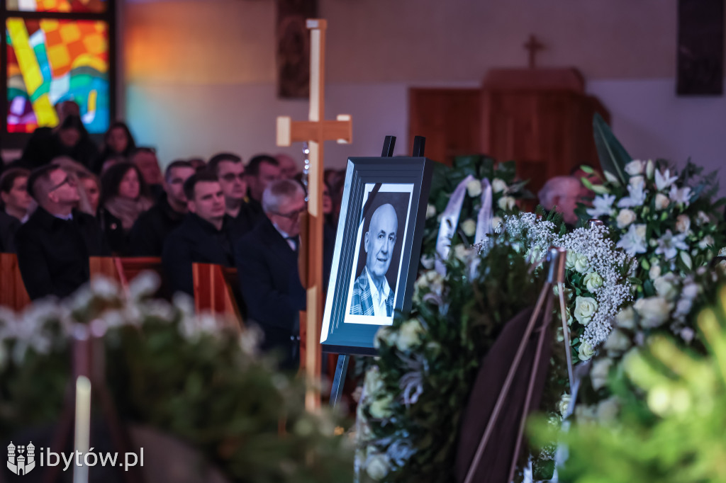 OSTATNIE POŻEGNANIE Leszka Gierszewskiego. WZRUSZAJĄCA przemowa żony Kamili