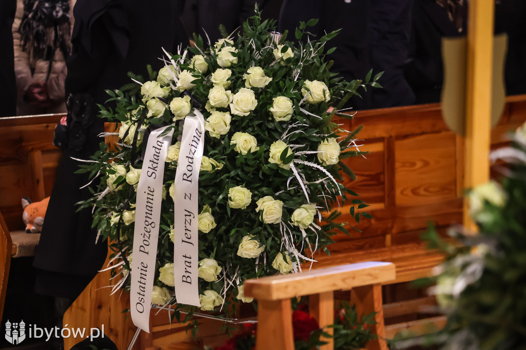 OSTATNIE POŻEGNANIE Leszka Gierszewskiego. WZRUSZAJĄCA przemowa żony Kamili