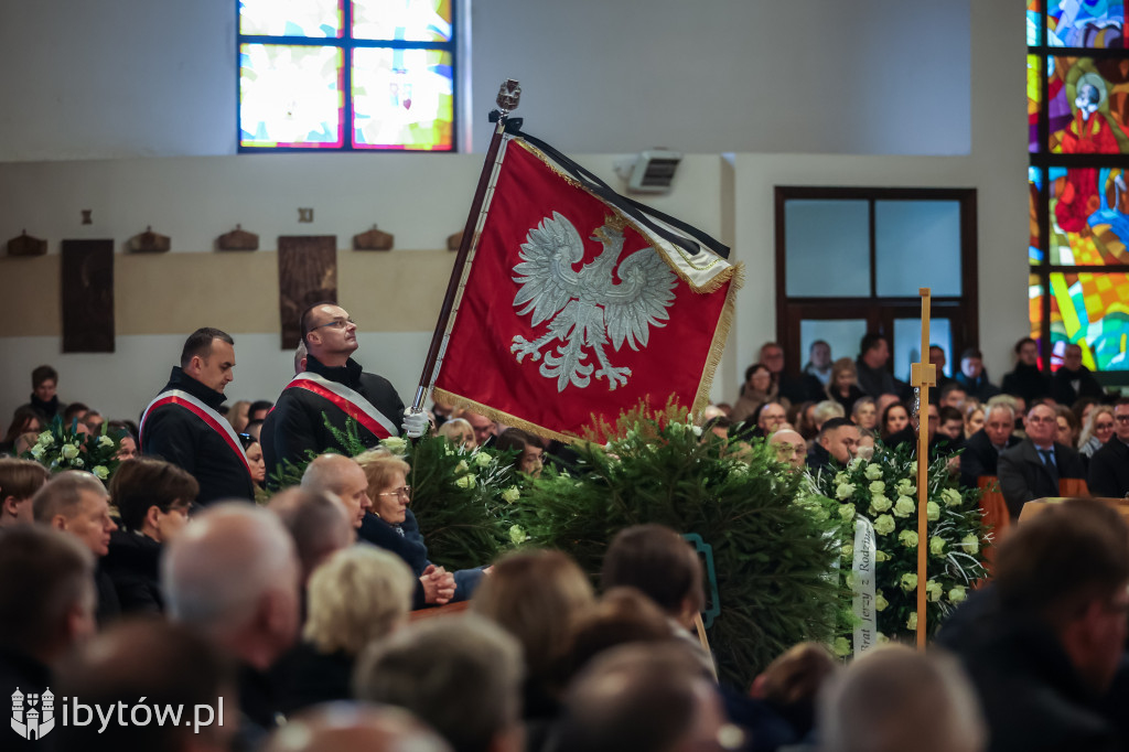 OSTATNIE POŻEGNANIE Leszka Gierszewskiego. WZRUSZAJĄCA przemowa żony Kamili