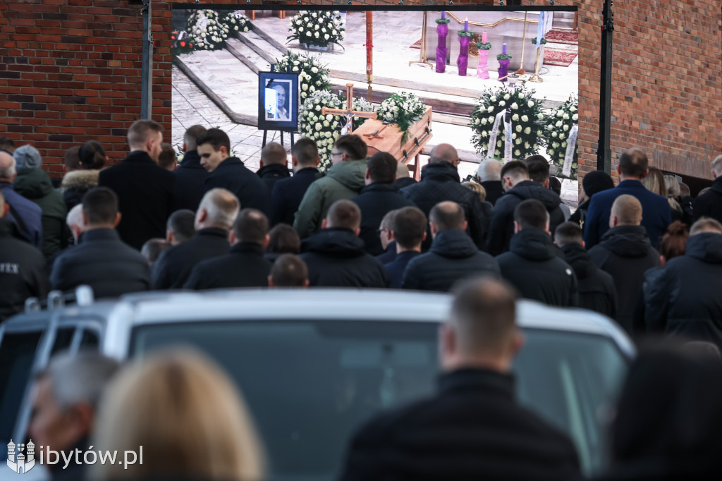 OSTATNIE POŻEGNANIE Leszka Gierszewskiego. WZRUSZAJĄCA przemowa żony Kamili