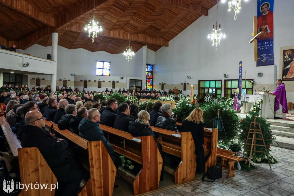 OSTATNIE POŻEGNANIE Leszka Gierszewskiego. WZRUSZAJĄCA przemowa żony Kamili