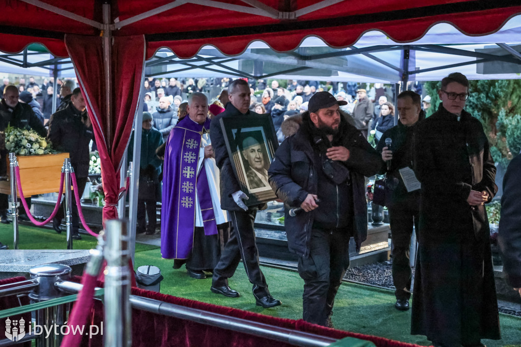 OSTATNIE POŻEGNANIE Leszka Gierszewskiego. WZRUSZAJĄCA przemowa żony Kamili