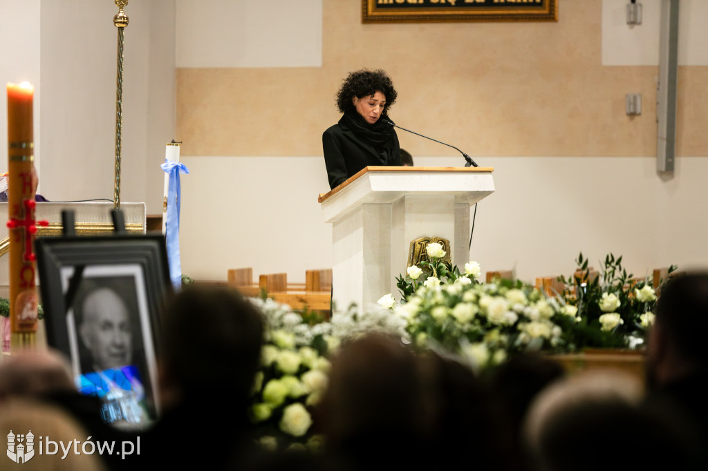 OSTATNIE POŻEGNANIE Leszka Gierszewskiego. WZRUSZAJĄCA przemowa żony Kamili