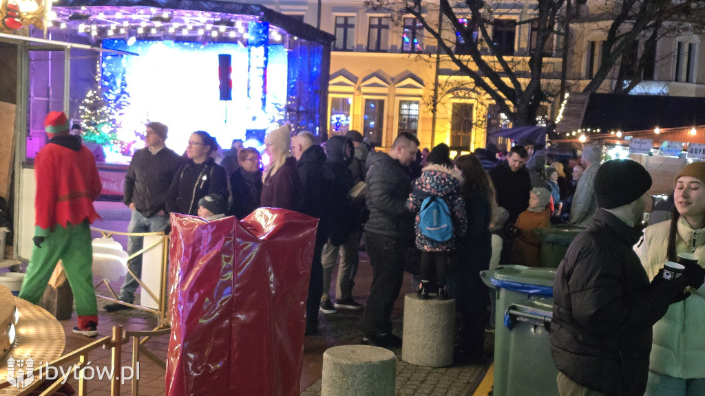 Finał Jarmarku Nożonarodzeniowego w Bytowie