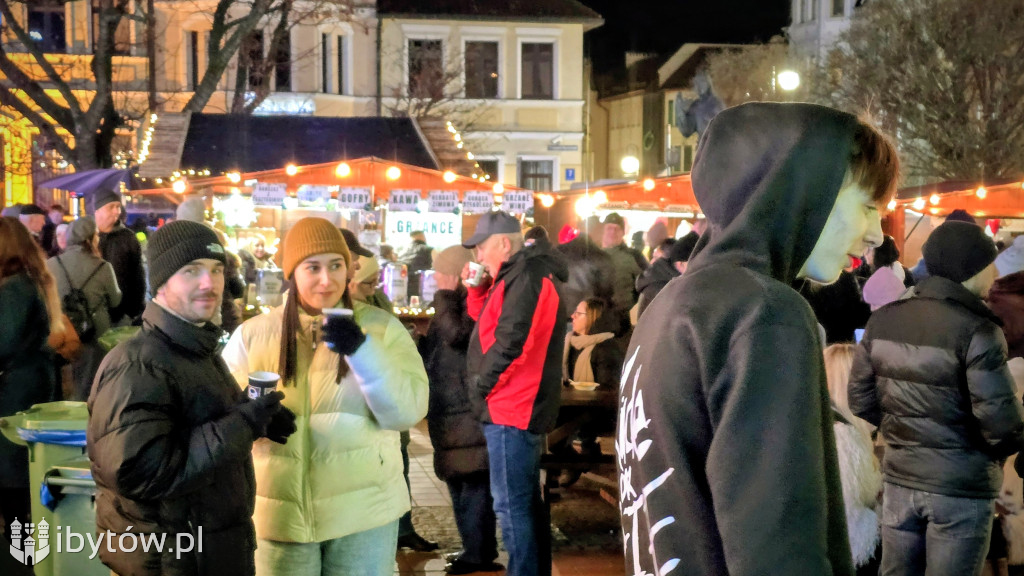 Finał Jarmarku Nożonarodzeniowego w Bytowie
