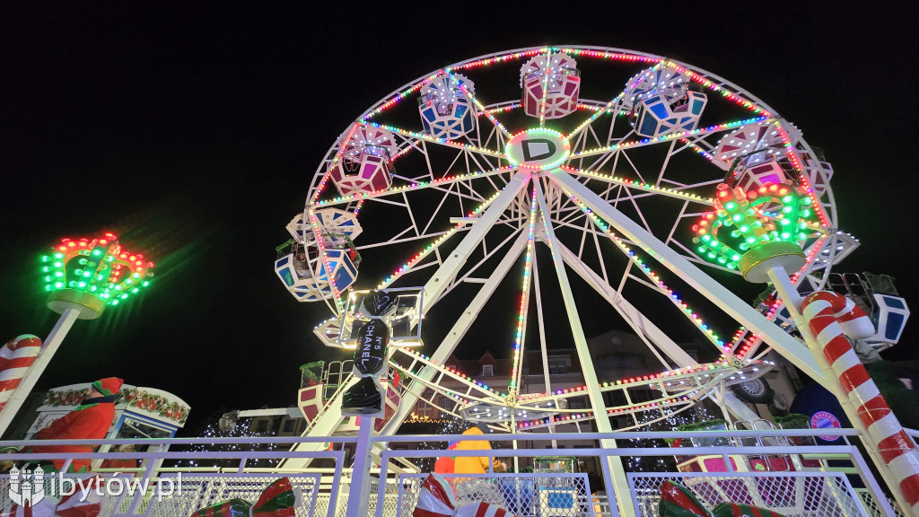 Finał Jarmarku Nożonarodzeniowego w Bytowie