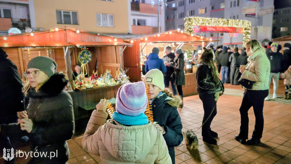 Finał Jarmarku Nożonarodzeniowego w Bytowie