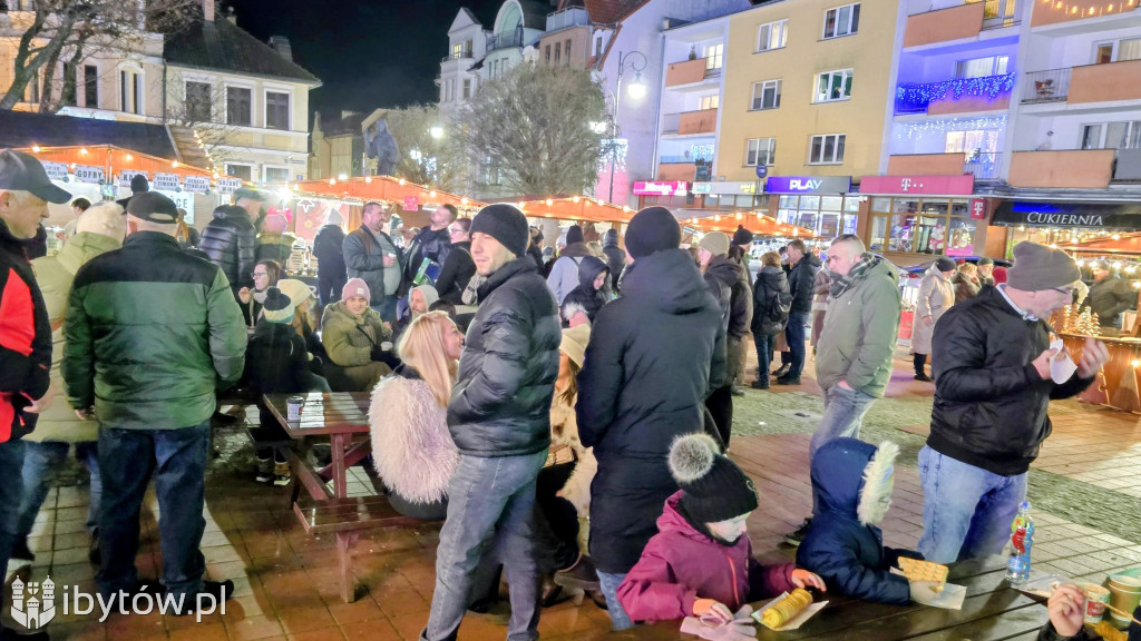 Finał Jarmarku Nożonarodzeniowego w Bytowie