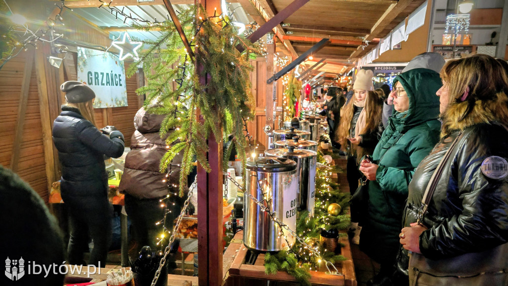 Finał Jarmarku Nożonarodzeniowego w Bytowie