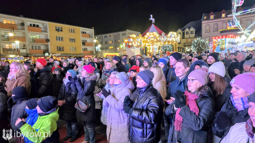 Finał Jarmarku Nożonarodzeniowego w Bytowie