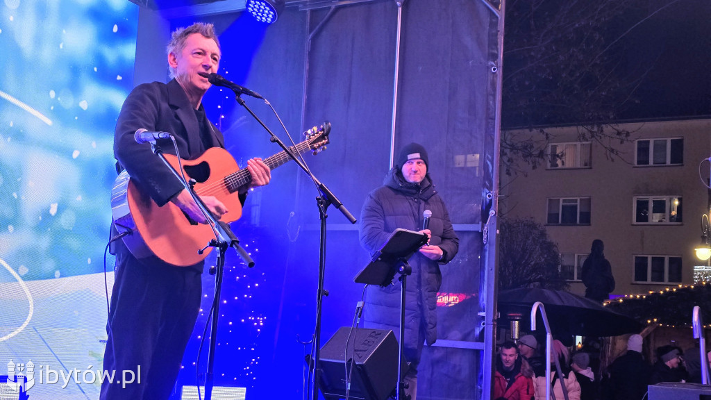 Finał Jarmarku Nożonarodzeniowego w Bytowie