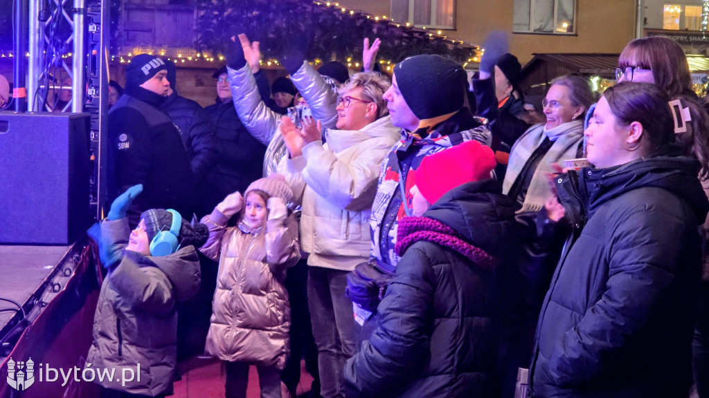 Finał Jarmarku Nożonarodzeniowego w Bytowie