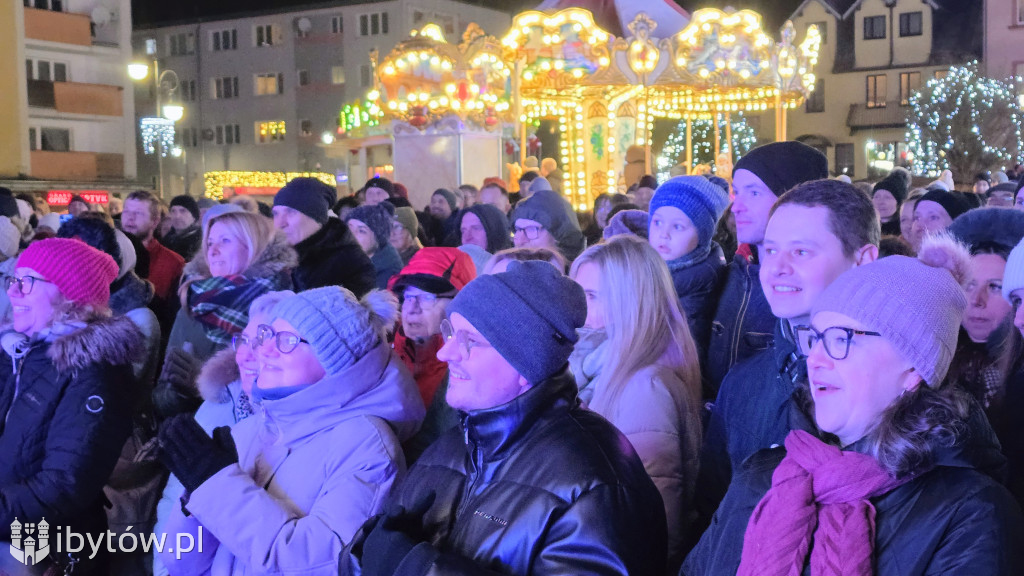 Finał Jarmarku Nożonarodzeniowego w Bytowie