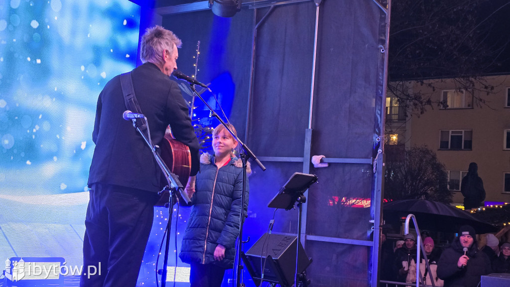 Finał Jarmarku Nożonarodzeniowego w Bytowie